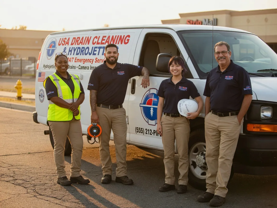 Drain Cleaning company in Portal, ND